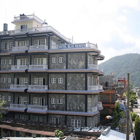 Hotel Blue Heaven Pokhara Extérieur photo